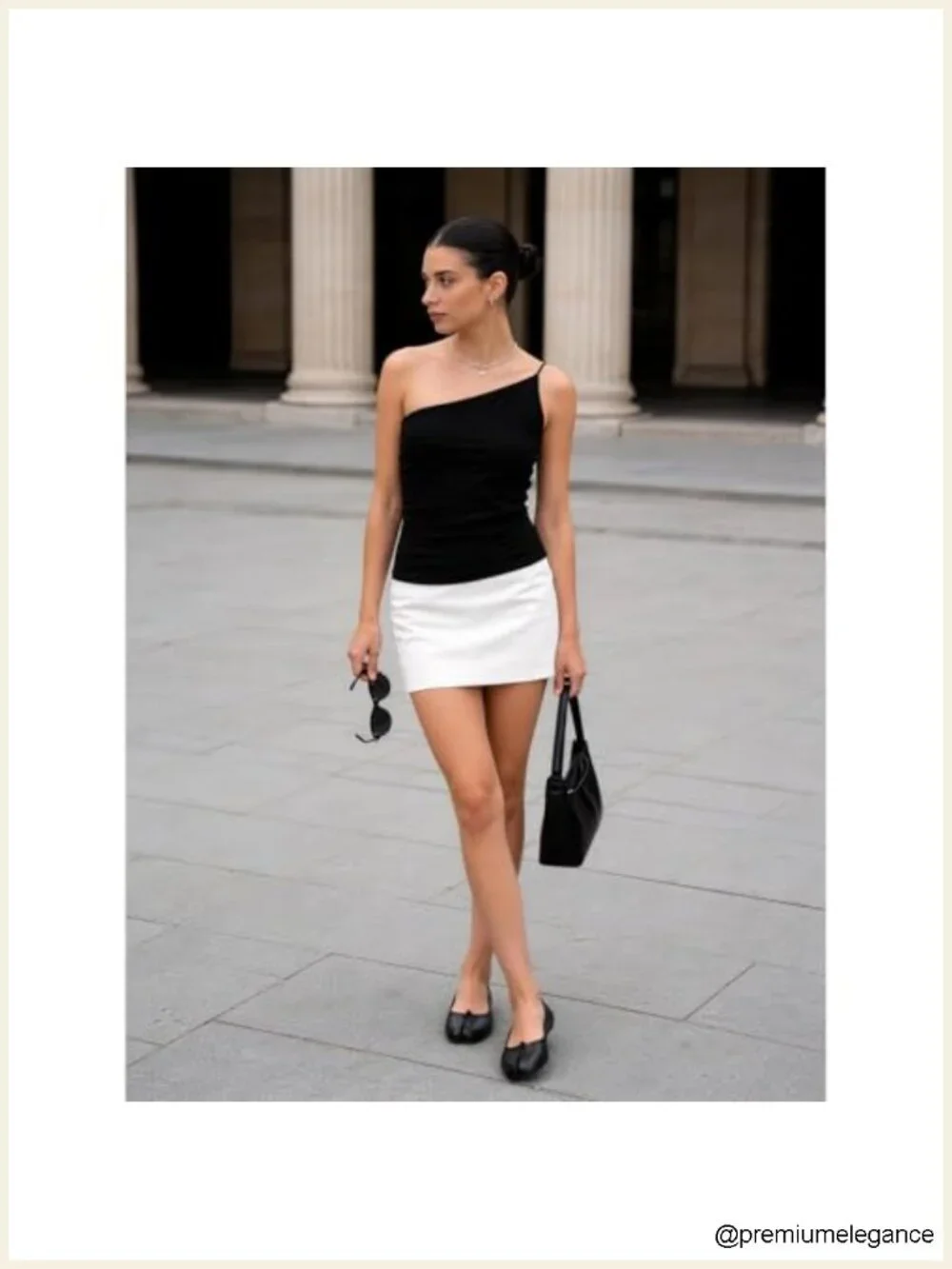 Wide Width Split Toe Ballet Flats Pull-On Low Heel Comfort Shoes